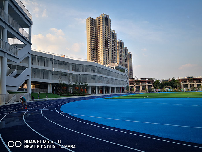 東莞萬科虎門梅沙小學學校家具圖片